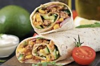 ساندویچ گوشت رژیمی