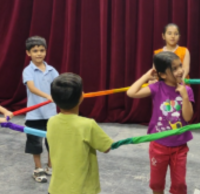 کلاس تئاتر کودکان
