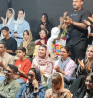 کلاس تئاتر بزرگسالان